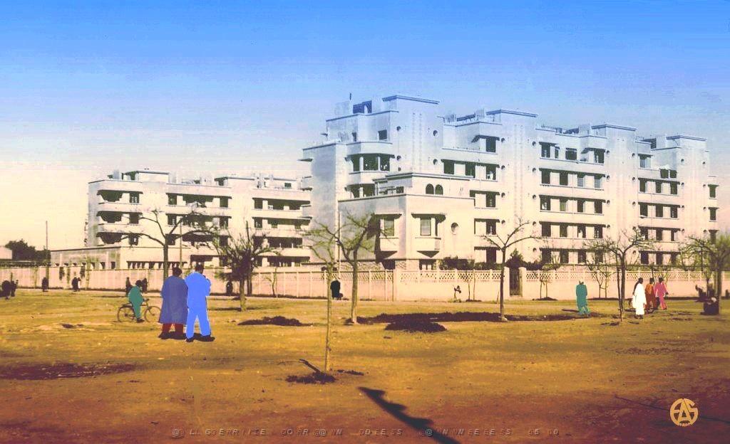 SIDI BEL ABBES 525  CASERNE GARDES MOBILES.jpg